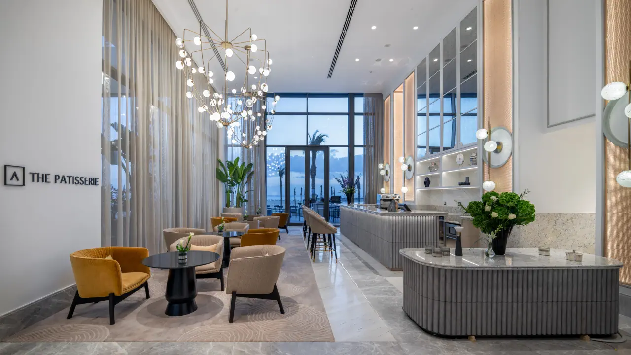 الفندق أدريس بيتش ريزورت مراسي - العلمين